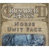 Crusader Kings II - Norse Unit Pack DLC Steam CD Key