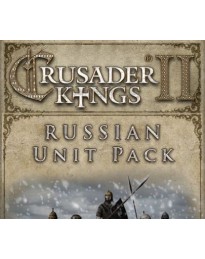 Crusader Kings II - Russian Unit Pack DLC Steam CD Key
