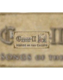 Crusader Kings II - Songs of the Caliph DLC PC Steam CD Key