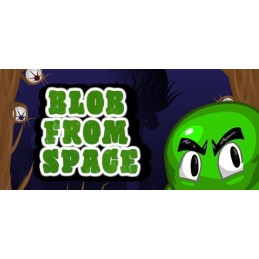 Blob From Space PC Steam CD Key