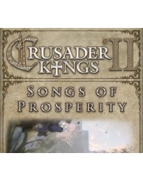 Crusader Kings II - Songs of Prosperity DLC PC Steam CD Key