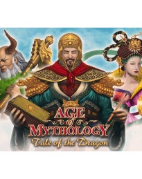 Age of Mythology EX: Tale of the Dragon DLC Steam CD Key