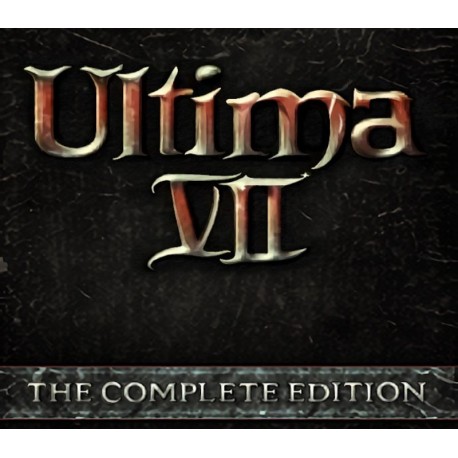 Ultima 7: The Complete Edition PC GOG CD Key