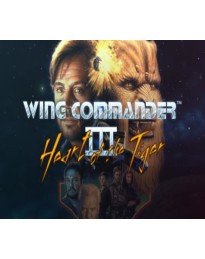 Wing Commander III Heart of the Tiger PC GOG CD Key