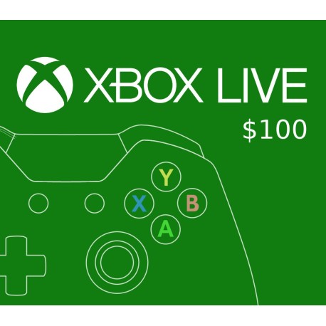 XBOX Live AUD 100 Prepaid Card AU