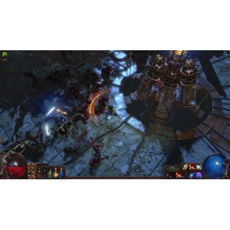 Path of Exile - Arctic Crown + Cobra Pet CD Key