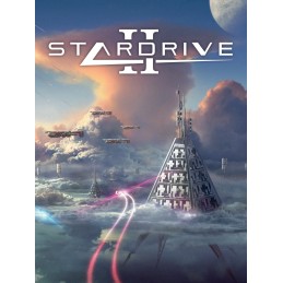 StarDrive 2 Steam CD Key