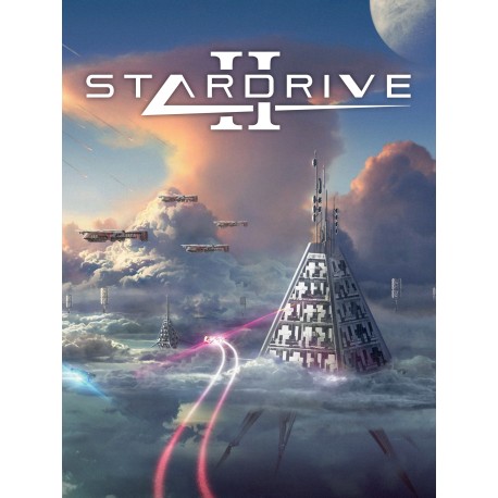 StarDrive 2 Steam CD Key