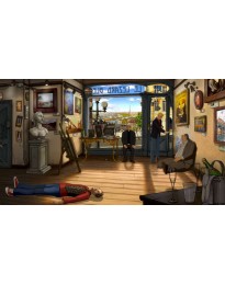 Broken Sword 1-5 Complete Pack Steam CD Key