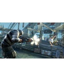 BRINK: Fallout/SpecOps Combo Pack Steam CD Key