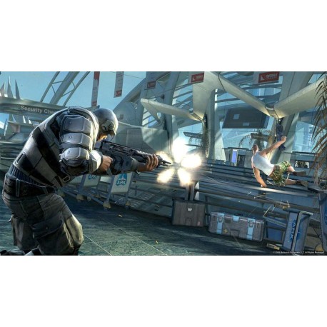 BRINK: Fallout/SpecOps Combo Pack Steam CD Key