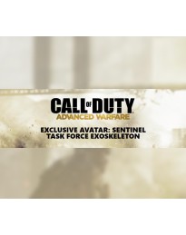 Call of Duty: Advanced Warfare - Sentinel Task Force Exoskeleton DLC EU XBOX One CD Key