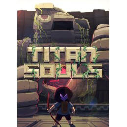 Titan Souls Collector's Edition Steam CD Key