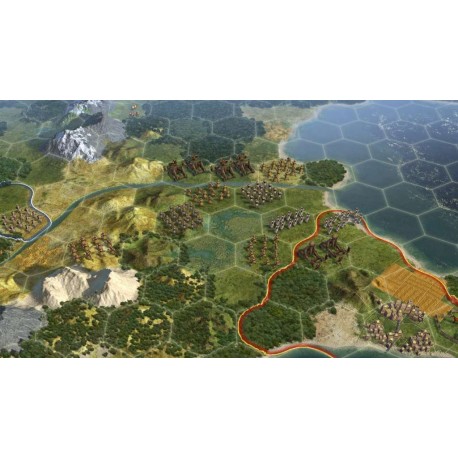 Sid Meier's Civilization V Complete Edition RU VPN Required PC Steam CD Key