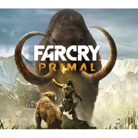 Far Cry Primal Digital Apex Edition Ubisoft Connect CD Key