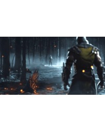 Mortal Kombat X: Samurai Pack DLC Steam CD Key