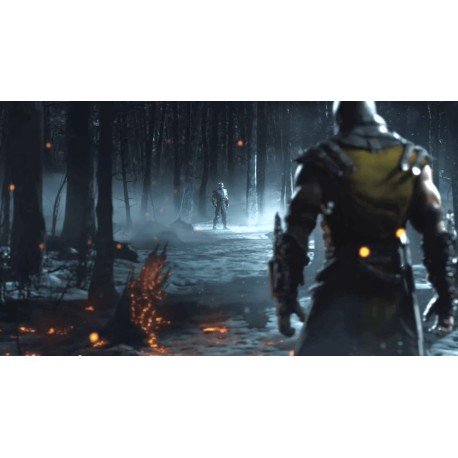 Mortal Kombat X: Samurai Pack DLC Steam CD Key