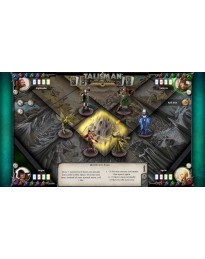 Talisman - The Highland Expansion Steam CD Key