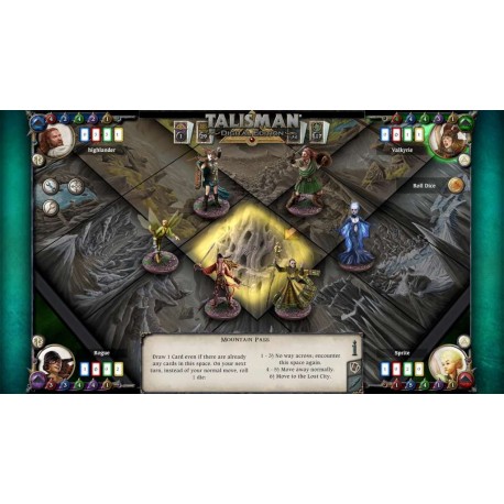 Talisman - The Highland Expansion Steam CD Key