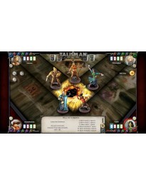 Talisman - The Dungeon Expansion Steam CD Key