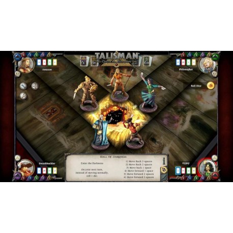 Talisman - The Dungeon Expansion Steam CD Key