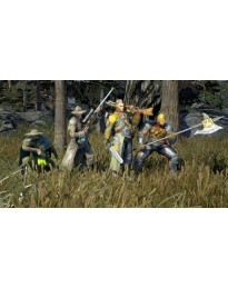 WARMACHINE: Tactics - Mercenaries Faction Bundle Steam CD Key