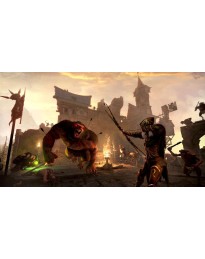 Warhammer: End Times - Vermintide Schluesselschloss DLC PC Steam CD Key