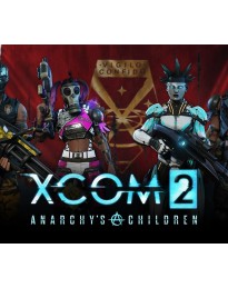 XCOM 2 - Anarchy's Children Pack DLC PC Steam CD Key