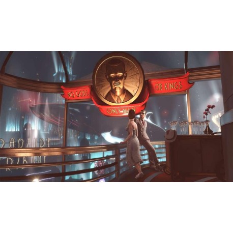 BioShock Infinite - Burial at Sea Episode 1 & 2 Steam CD Key