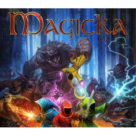 Magicka: Collection 2016 Steam CD Key