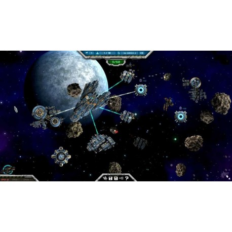 StarFringe: Adversus Steam CD Key