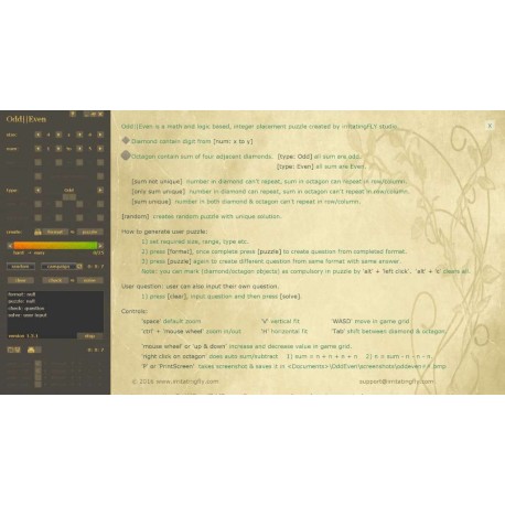 Odd || Even Steam CD Key