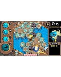 Auro: A Monster-Bumping Adventure Steam CD Key