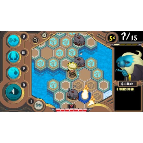 Auro: A Monster-Bumping Adventure Steam CD Key