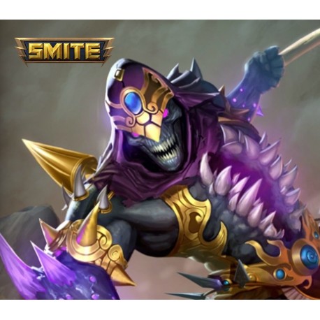 SMITE - Bakasura & Ravenous Skin CD Key