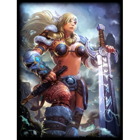 SMITE - Freya & Valkyrie Skin CD Key