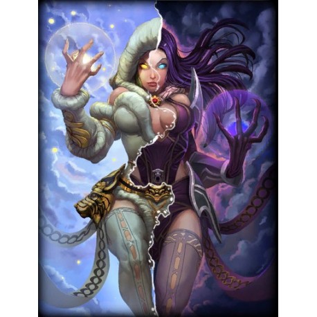 SMITE - Hel & Solstice Skin CD Key