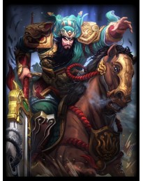 SMITE - Guan Yu & Master Guan Fu Skin CD Key