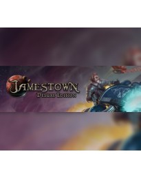 Jamestown Deluxe Pack Steam CD Key