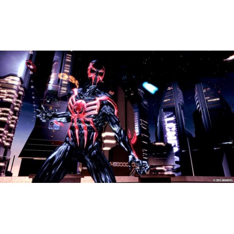 Spider-Man: Shattered Dimensions Steam Gift