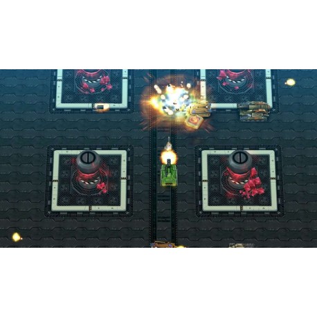 Tank Brawl Steam CD Key