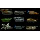 Tank Brawl Steam CD Key