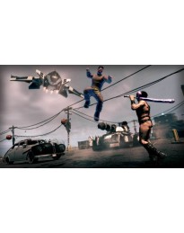 Saints Row IV: Game of the Century Edition + Saints Row: Gat out of Hell First Edition Steam CD Key