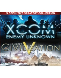 2K Definitive Strategy Collection PC Steam CD Key