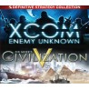 2K Definitive Strategy Collection PC Steam CD Key