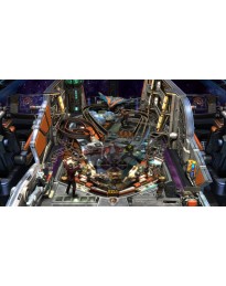 Pinball FX2 - Guardians of the Galaxy Table Steam CD Key