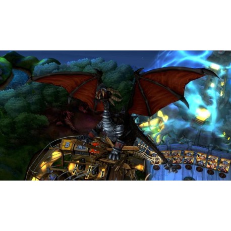 Pinball FX2 - Iron and Steel Pack DLC Steam CD Key