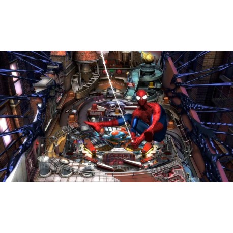 Pinball FX2 - Venom Table DLC Steam CD Key