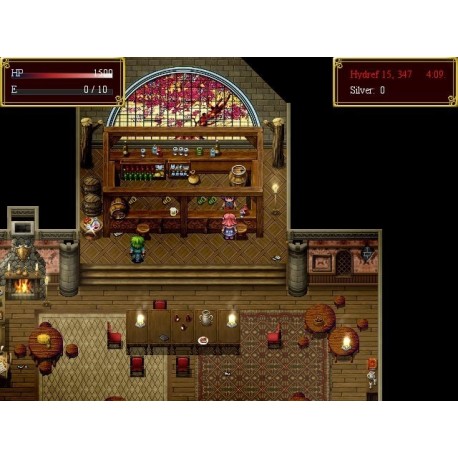 Moonstone Tavern - A Fantasy Tavern Sim! Steam CD Key