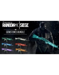 Tom Clancy's Rainbow Six Siege - Gemstone Bundle Ubisoft Connect CD Key